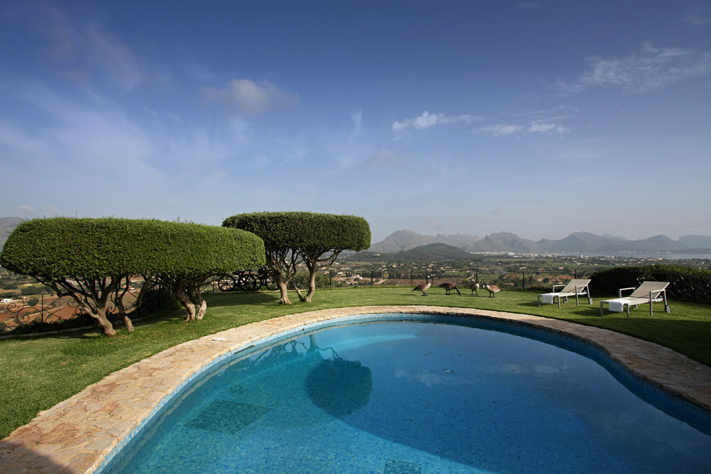 MallorcaOasis View