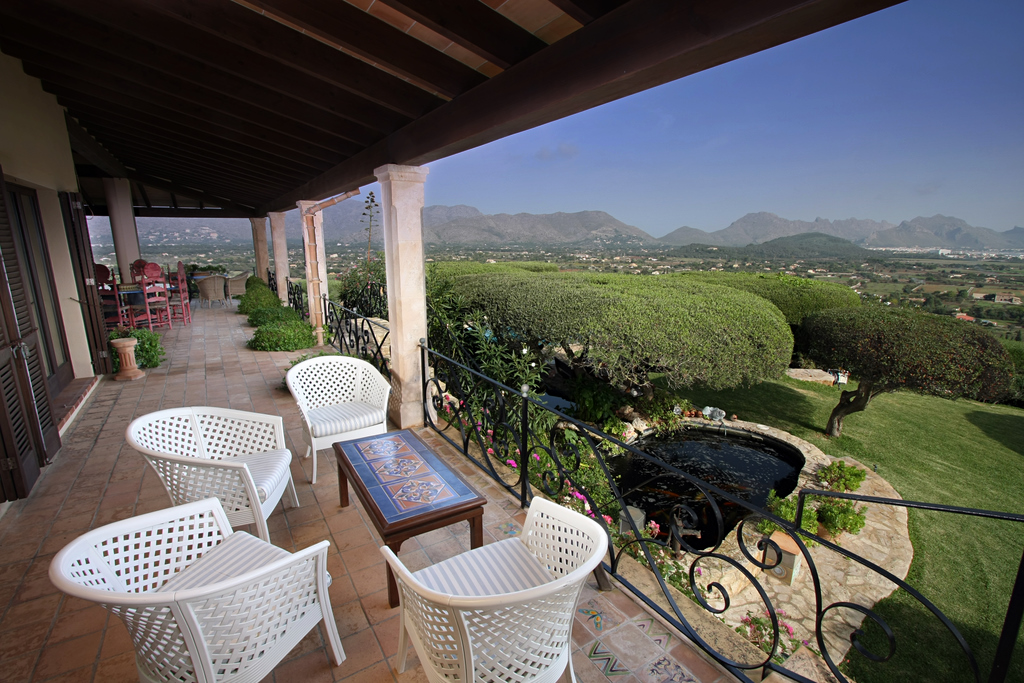 MallorcaOasis View